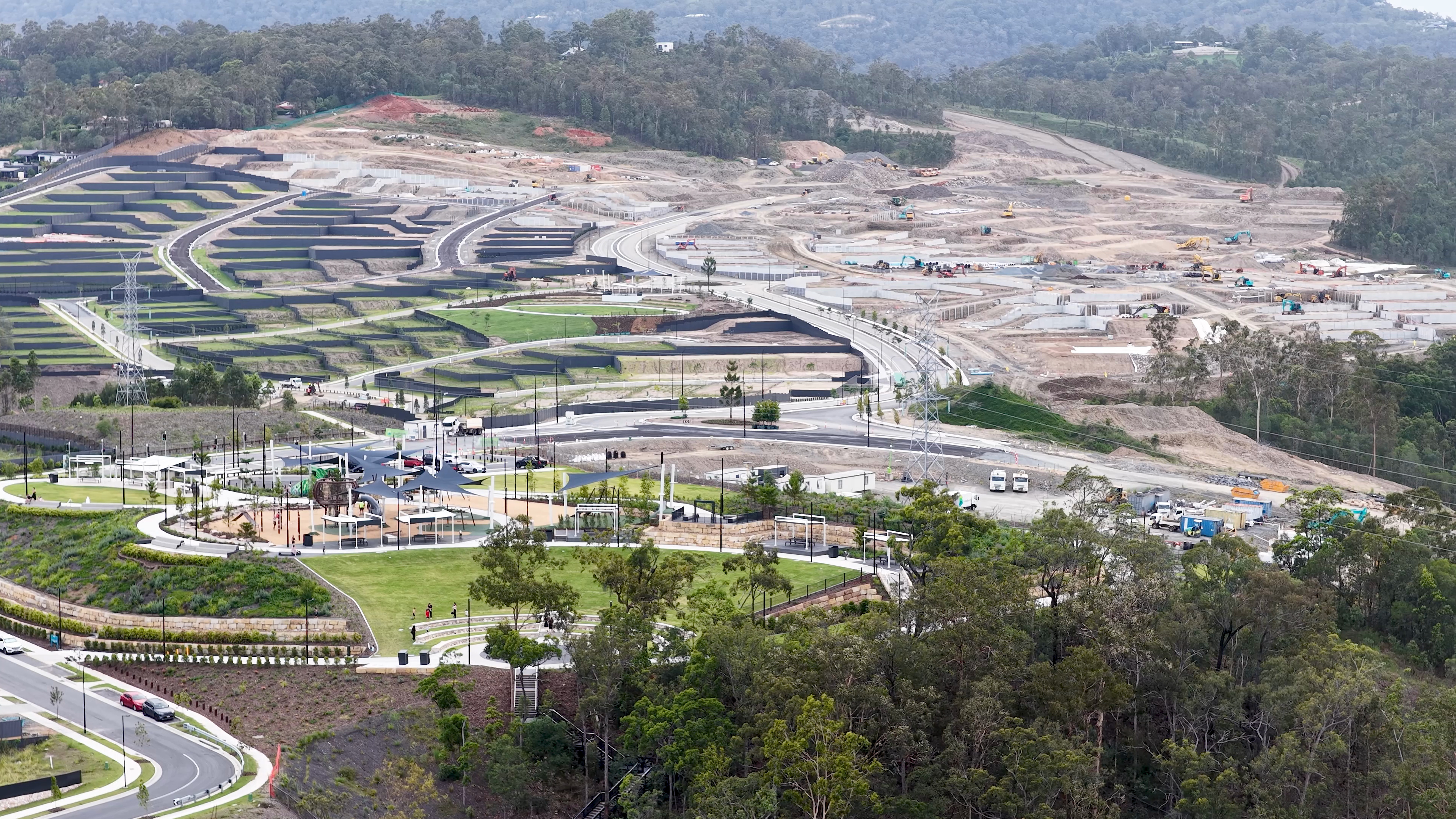 Bridge and Infrastructure Works